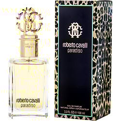 ROBERTO CAVALLI PARADISO by Roberto Cavalli - EAU DE PARFUM SPRAY 3.3 OZ
