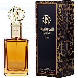 ROBERTO CAVALLI SIGNATURE by Roberto Cavalli - PARFUM SPRAY 3.4 OZ
