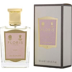 FLORIS LILY by Floris-EDT SPRAY 1.7 OZ