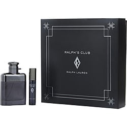 RALPH'S CLUB by Ralph Lauren - EAU DE PARFUM SPRAY 1.7 OZ & EAU DE PARFUM SPRAY 0.34 OZ MINI