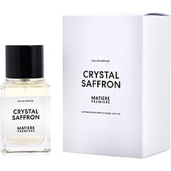 MATIERE PREMIERE CRYSTAL SAFFRON by Matiere Premiere-EAU DE PARFUM SPRAY 3.4 OZ