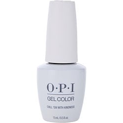 OPI by OPI-Gel Color Soak-Off Gel Lacquer - Chill 'Em With Kindness --0.5oz