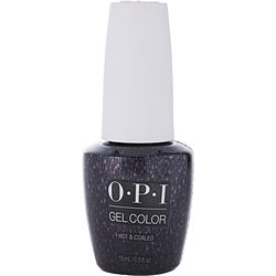 OPI by OPI-Gel Color Soak-Off Gel Lacquer - Hot & Coaled --0.5oz