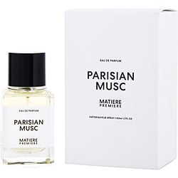 MATIERE PREMIERE PARISIAN MUSC by Matiere Premiere-EAU DE PARFUM SPRAY 1.7 OZ