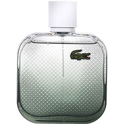 LACOSTE L.12.12 BLANC EAU INTENSE by Lacoste-EDT SPRAY 3.3 OZ *TESTER