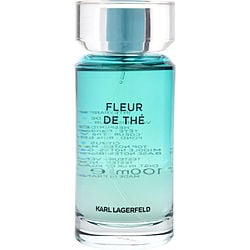 KARL LAGERFELD FLEUR DE THE by Karl Lagerfeld - EAU DE PARFUM SPRAY 3.3 OZ *TESTER