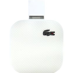 LACOSTE L.12.12 BLANC by Lacoste-EAU DE PARFUM SPRAY 3.3 OZ *TESTER