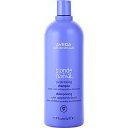 AVEDA by Aveda - BLONDE REVIVAL SHAMPOO 33.8 OZ