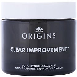 Origins by Origins-Clear Improvement Rich Purifying Charcoal Mask--75ml/2.5oz