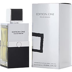 ARMAF EDITION ONE by Armaf-EAU DE PARFUM SPRAY 3.4 OZ