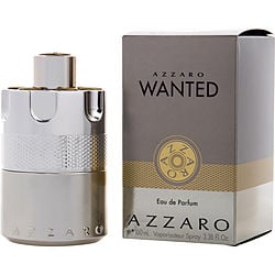 AZZARO WANTED by Azzaro-EAU DE PARFUM SPRAY 3.4 OZ