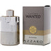 AZZARO WANTED by Azzaro-EAU DE PARFUM SPRAY 3.4 OZ - BigSun