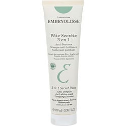 Embryolisse by Embryolisse-3-In-1 Secret Paste --100ml/3.4oz