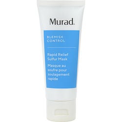 Murad by Murad-Blemish Control Rapid Relief Sulfur Mask --75ml/2.5oz