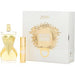 JEAN PAUL GAULTIER DIVINE by Jean Paul Gaultier-EAU DE PARFUM REFILLABLE SPRAY 3.4 OZ & EAU DE PARFUM SPRAY 0.34 OZ MINI - BigSun
