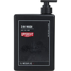 UPPERCUT by Uppercut-3 IN 1 WASH 33.8 OZ