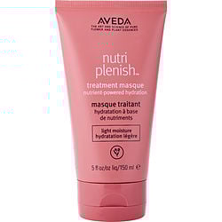 AVEDA by Aveda - NUTRIPLENISH LIGHT MOISTURE TREATMENT MASQUE 5 OZ