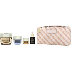 ESTEE LAUDER by Estee Lauder - Revitalizing Supreme + Set: Revitalizing Supreme +Youth Power Cream 50ml + Multi-Recovery Complex 15ml + Supreme+ Youth Power Eye Balm 5ml + Supreme + Night Intensive Restorative Creme 15ml + 4pcs+Bag
