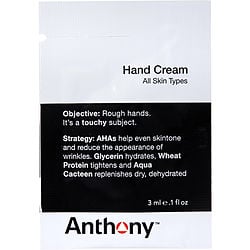 Anthony by Anthony-Hand Cream Sample --3ml/0.1oz