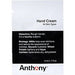 Anthony by Anthony-Hand Cream Sample --3ml/0.1oz - BigSun