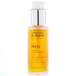 Annemarie Borlind by Annemarie Borlind - Men System Energy Boost Aftershave Gel  --50ml/1.69oz