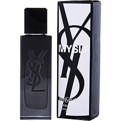 MYSLF YVES SAINT LAURENT by Yves Saint Laurent-EAU DE PARFUM REFILLABLE SPRAY 1.3 OZ