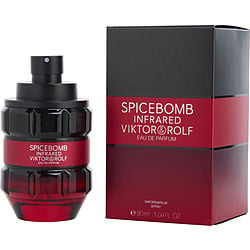 SPICEBOMB INFRARED by Viktor & Rolf-EAU DE PARFUM SPRAY 3 OZ