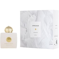 AMOUAGE HONOUR by Amouage - EAU DE PARFUM SPRAY 3.4 OZ (NEW PACKAGING)