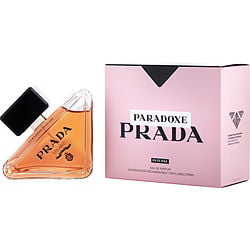 PRADA PARADOXE INTENSE by Prada-EAU DE PARFUM SPRAY REFILLABLE 3 OZ