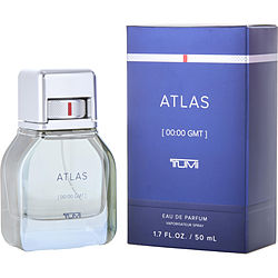 TUMI ATLAS by Tumi-EAU DE PARFUM SPRAY 1.7 OZ