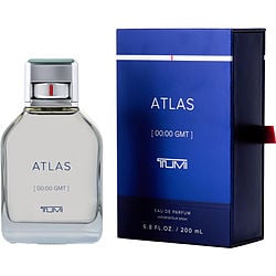TUMI ATLAS by Tumi-EAU DE PARFUM SPRAY 6.8 OZ
