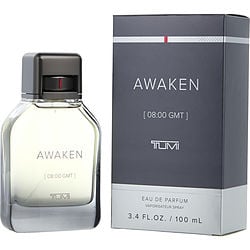 TUMI AWAKEN by Tumi-EAU DE PARFUM SPRAY 3.4 OZ