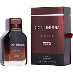 TUMI CONTINUUM by Tumi-EAU DE PARFUM SPRAY 6.8 OZ