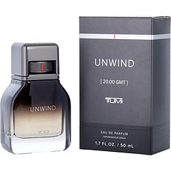 TUMI UNWIND by Tumi-EAU DE PARFUM SPRAY 1.7 OZ