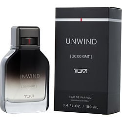 TUMI UNWIND by Tumi-EAU DE PARFUM SPRAY 3.4 OZ