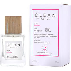 CLEAN RESERVE LUSH FLEUR by Clean-EAU DE PARFUM SPRAY 1.7 OZ