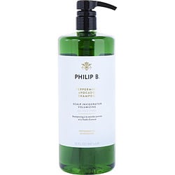 PHILIP B by Philip B-PEPPERMINT AND AVOCADO SHAMPOO 32 OZ