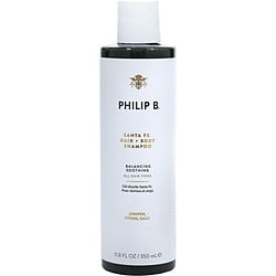 PHILIP B by Philip B - SANTA FE HAIR + BODY SHAMPOO 11.8 OZ
