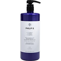 PHILIP B by Philip B - ICELANDIC BLONDE SHAMPOO 32 OZ