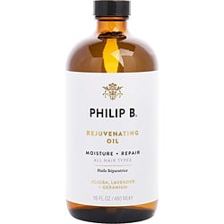 PHILIP B by Philip B - REJUVENATING OIL TREATMENT 16 OZ