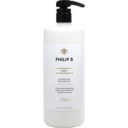 PHILIP B by Philip B-LIGHTWEIGHT DEEP CONDITIONER 32 OZ