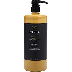 PHILIP B by Philip B - FOREVER SHINE CONDITIONER 32 OZ