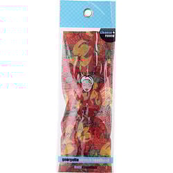 SPA ACCESSORIES by Spa Accessories - SPA SISTER GEORGETTE MESH HEADBAND - RED