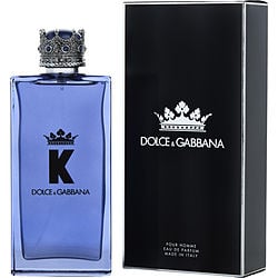 DOLCE & GABBANA K by Dolce & Gabbana - EAU DE PARFUM SPRAY 6.7 OZ