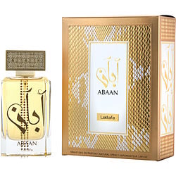 LATTAFA ABAAN by Lattafa - EAU DE PARFUM SPRAY 3.4 OZ