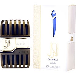 LATTAFA AL AZAL by Lattafa-EAU DE PARFUM SPRAY 3.4 OZ