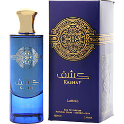 LATTAFA KASHAF by Lattafa-EAU DE PARFUM SPRAY 3.4 OZ