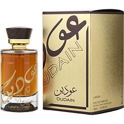 LATTAFA OUDAIN by Lattafa-EAU DE PARFUM SPRAY 3.4 OZ