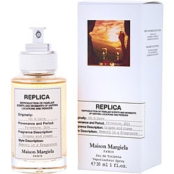 REPLICA ON A DATE by Maison Margiela-EDT SPRAY 1 OZ