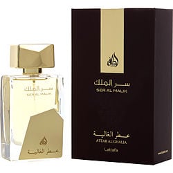 LATTAFA SER AL MALIK by Lattafa - EAU DE PARFUM SPRAY 3.4 OZ